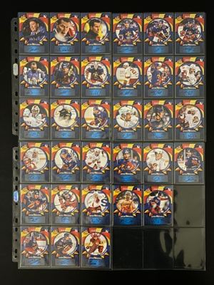 15-16 Sereal Jokerit Signature /80
