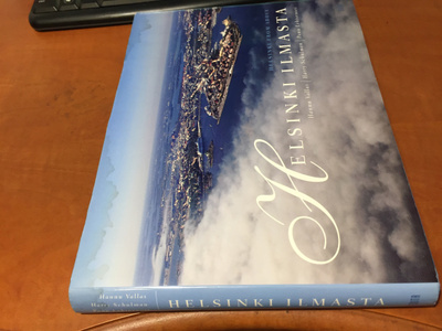 VALLAS-SCHULMAN HELSINKI ILMASTA HYVÄ