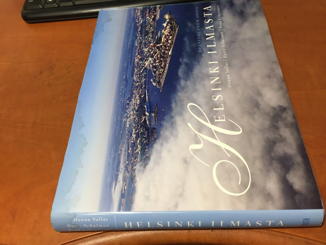 VALLAS-SCHULMAN HELSINKI ILMASTA HYVÄ