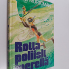 Pauli Murtomäki : Rottapoliisit merellä (signeerattu) - pikkukuva 1