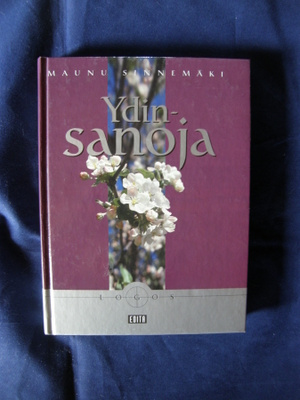 Sinnemäki, Maunu : Ydinsanoja