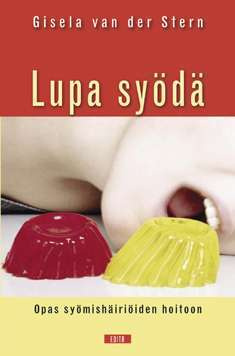 Gisela van der Ster: LUPA SYÖDÄ