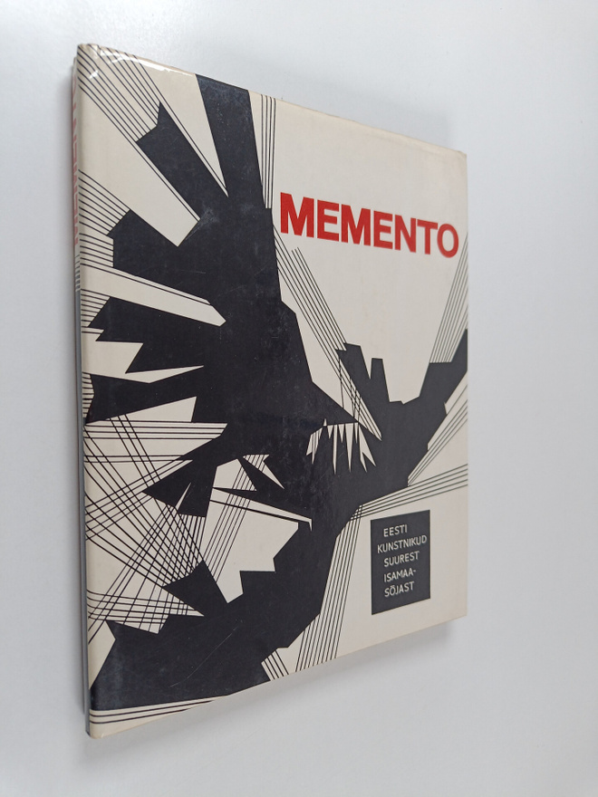 Memento : eesti kunstnikud Suurest Isamaasojast
