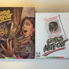 Girls Nite Out (Blu-ray) Slipcover (1982) ARROW - pikkukuva 1