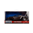AVENGERS LUKAN HYPERSPORT 13CM BLACK PANTHER	(70 635)	die ca - pikkukuva 2