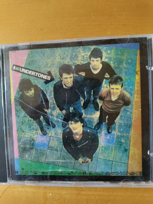 The Undertones: 1 (CD)