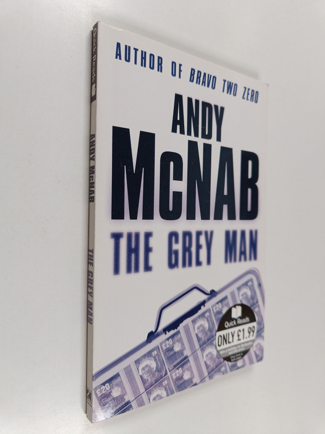 Andy McNab : The Grey Man