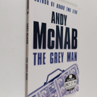 Andy McNab : The Grey Man - pikkukuva 1