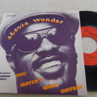 Stevie Wonder you haven't done nothin' 7 45 Ranska 1974 - pikkukuva 1