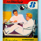 Pekka Lipposen seikkailuja 8: Gangsterit matalaksi - pikkukuva 1