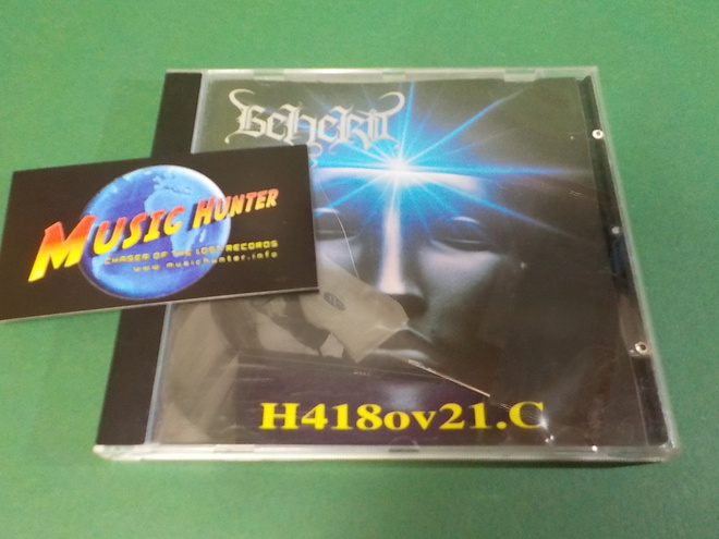 BEHERIT - H418ov21.C SUOMI 1994 PAINOS CD