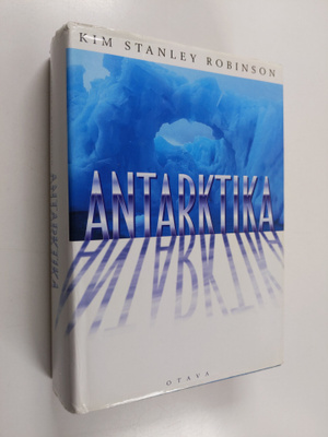Kim Stanley Robinson : Antarktika