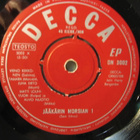 Decca-Orkesteri: Jääkärin morsian 1-2 7" EP. - pikkukuva 2