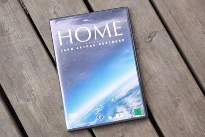 Yann Arthus Bertrand Home DVD