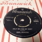 Carl Perkins sinkku - pikkukuva 1