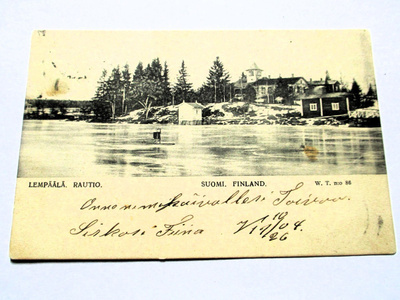 Lempäälä - 1904