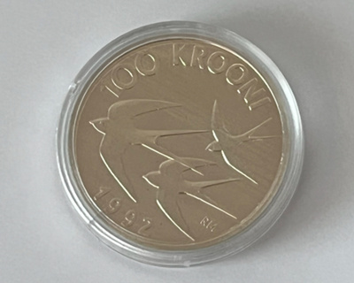 Eesti 100 Krooni 1992