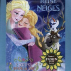Frozen keräilytarroja, neljään eri keräilyvihkoon, Panini - pikkukuva 3