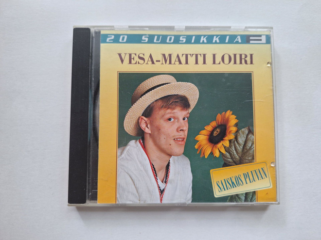 VESA-MATTI LOIRI - 20 SUOSIKKIA . cd