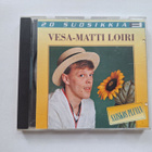 VESA-MATTI LOIRI - 20 SUOSIKKIA . cd - pikkukuva 1