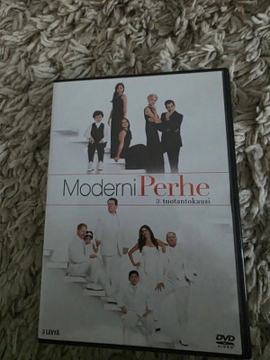 Moderni perhe (Modern family) - kausi 3