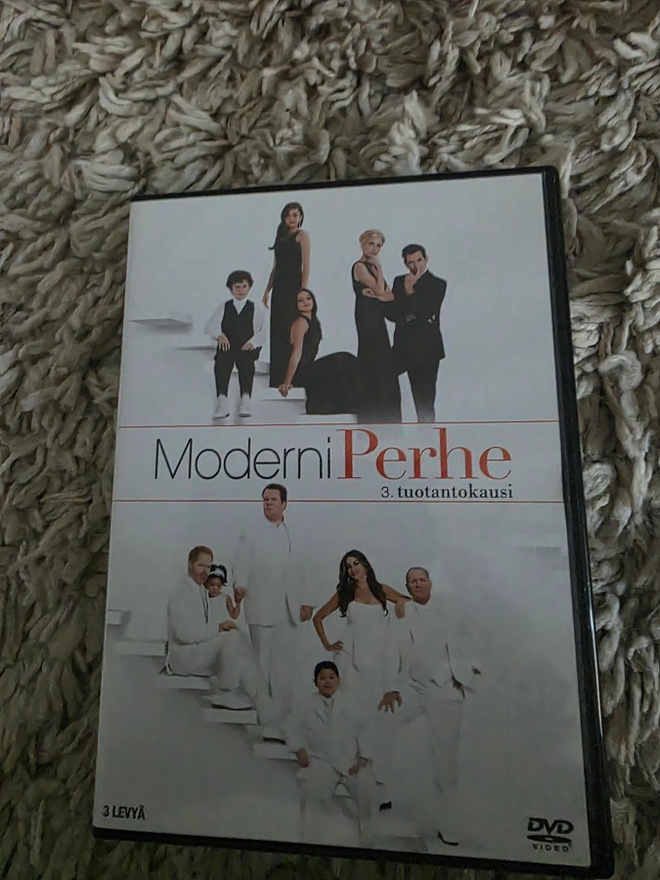 Moderni perhe (Modern family) - kausi 3