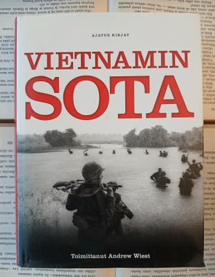 Andrew Wiest - Vietnamin sota (sid.)