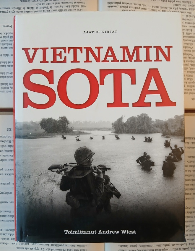 Andrew Wiest - Vietnamin sota (sid.)