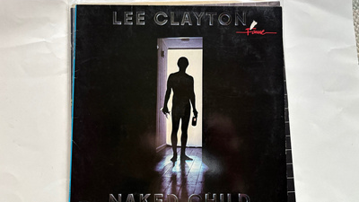 LEE CLAYTON, Naked Child LP