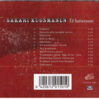 SAKARI KUOSMANEN YÖ KATSEESSASI - pikkukuva 2