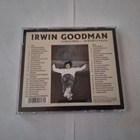 IRWIN GOODMAN - VAIN ELÄMÄÄ 2 cd ( WARNER MUSIC 2010 ) - pikkukuva 2