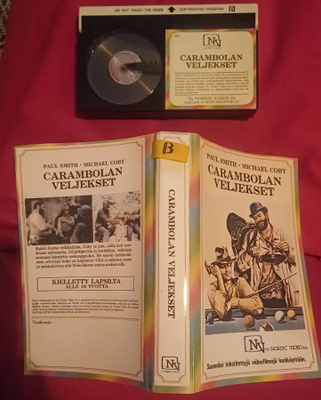 Carambolan veljekset (Nordic Sateenkaari) BETA Fix