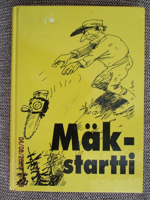 MÄKSTARTTI  Valittuja juttuja Savon Sanomista vuodelta 1997