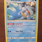 Pokemon Wartortle 34/216 - pikkukuva 1