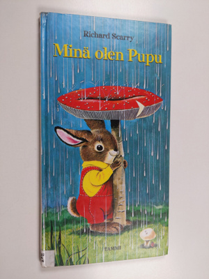 Richard Scarry : Minä olen pupu