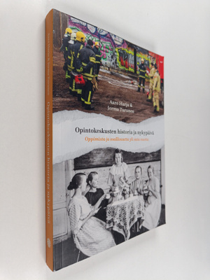 Jorma Turunen ym. : Opintokeskusten historia ja nykypäivä...