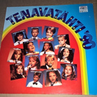TENAVATÄHTI `90  LP  1990 TENAVATÄHTI LEVY - pikkukuva 1
