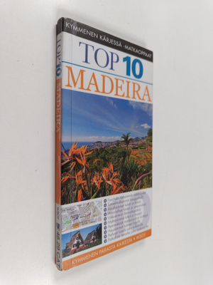 Christopher Catling : Top 10 Madeira