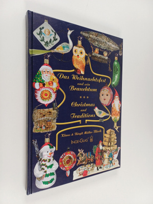Birgit Muller-Blech ym. : Das Weihnachtsfest und sein Bra...
