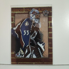 2002-03 Pacific Vanguard - Stonewallers #1 Patrick Roy - pikkukuva 1