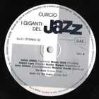 Chick Corea - I Giganti del  Jazz LP - pikkukuva 4