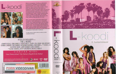 L-Koodi Kausi 2	(10 635)	k		suomik.	DVD	(4)
