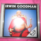 Irwin Goodman - Vain Elämää Kootut levytykset LEVYT 9-10 CD - pikkukuva 1