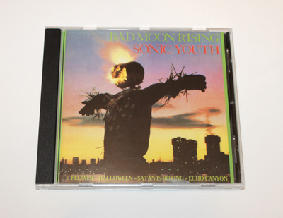 Sonic Youth: Bad Moon Rising