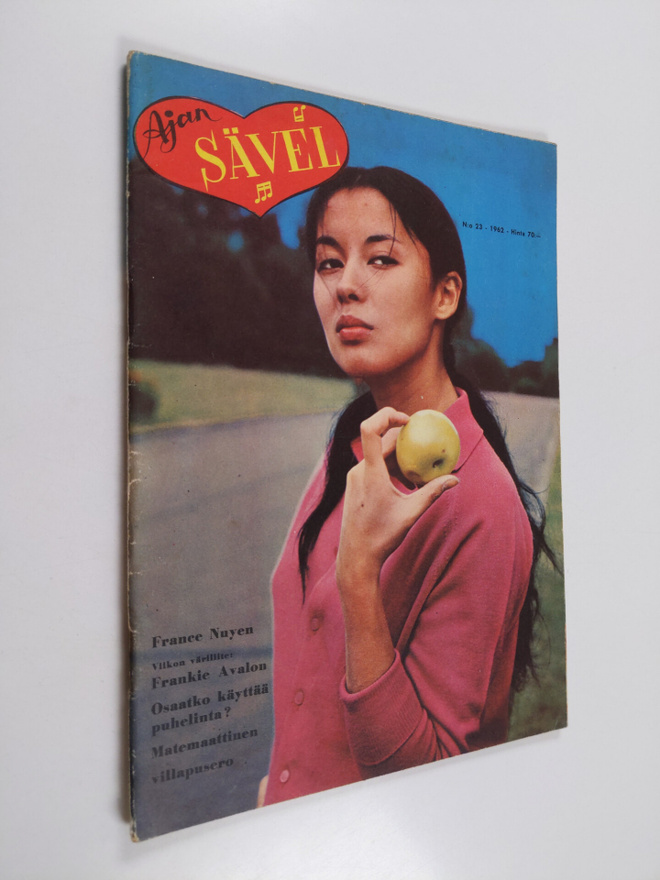 Ajan sävel 23/1962