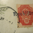 1908 Ruuhijärvi rivil + Uusikylä - pikkukuva 1