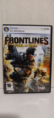 Frontlines: Fuel for War - PC