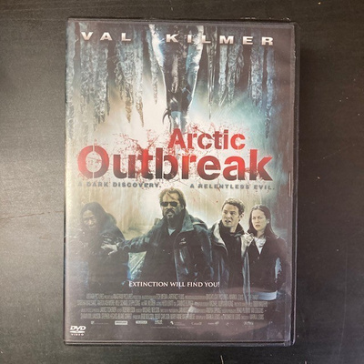 Arctic Outbreak DVD