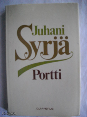 Juhani Syrjä: Portti (10.11)