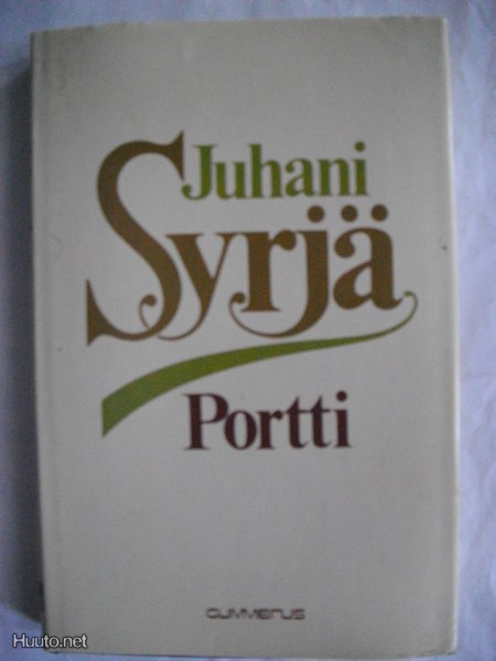 Juhani Syrjä: Portti (10.11)